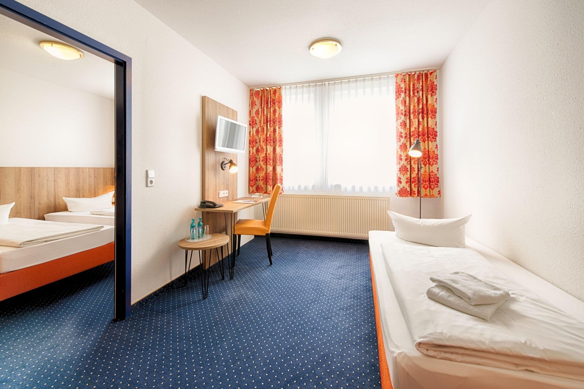 Achat Hotel Dresden Altstadt Εξωτερικό φωτογραφία
