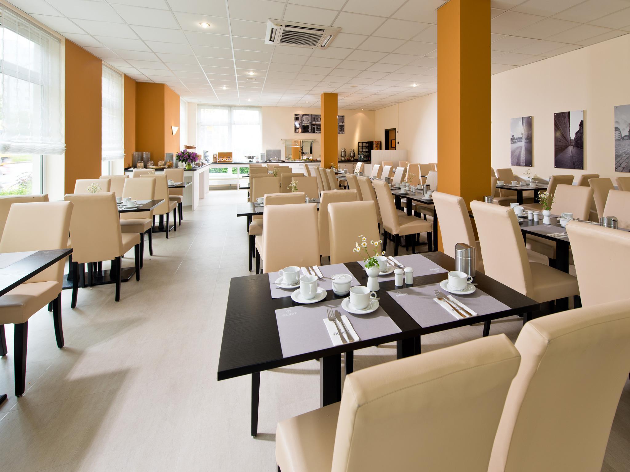 Achat Hotel Dresden Altstadt Εξωτερικό φωτογραφία