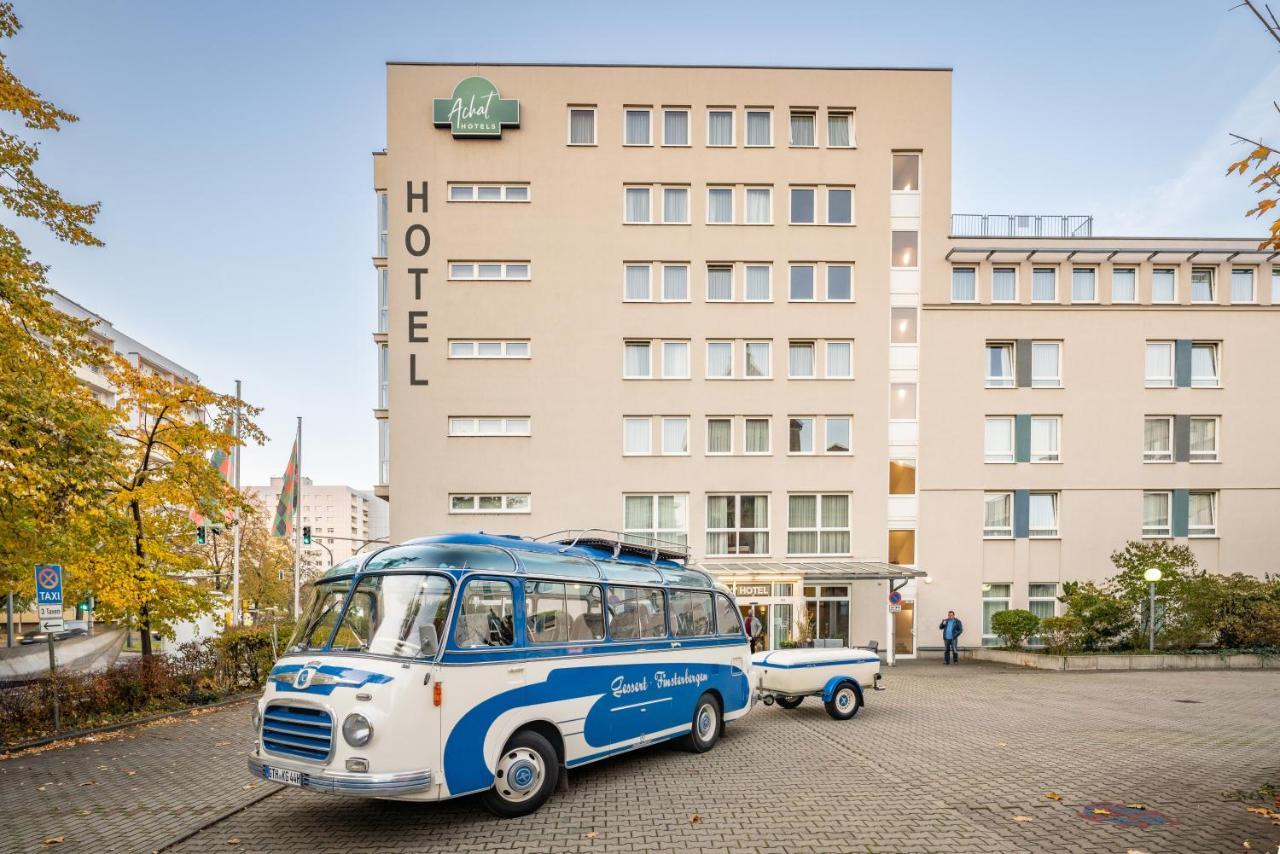 Achat Hotel Dresden Altstadt Εξωτερικό φωτογραφία
