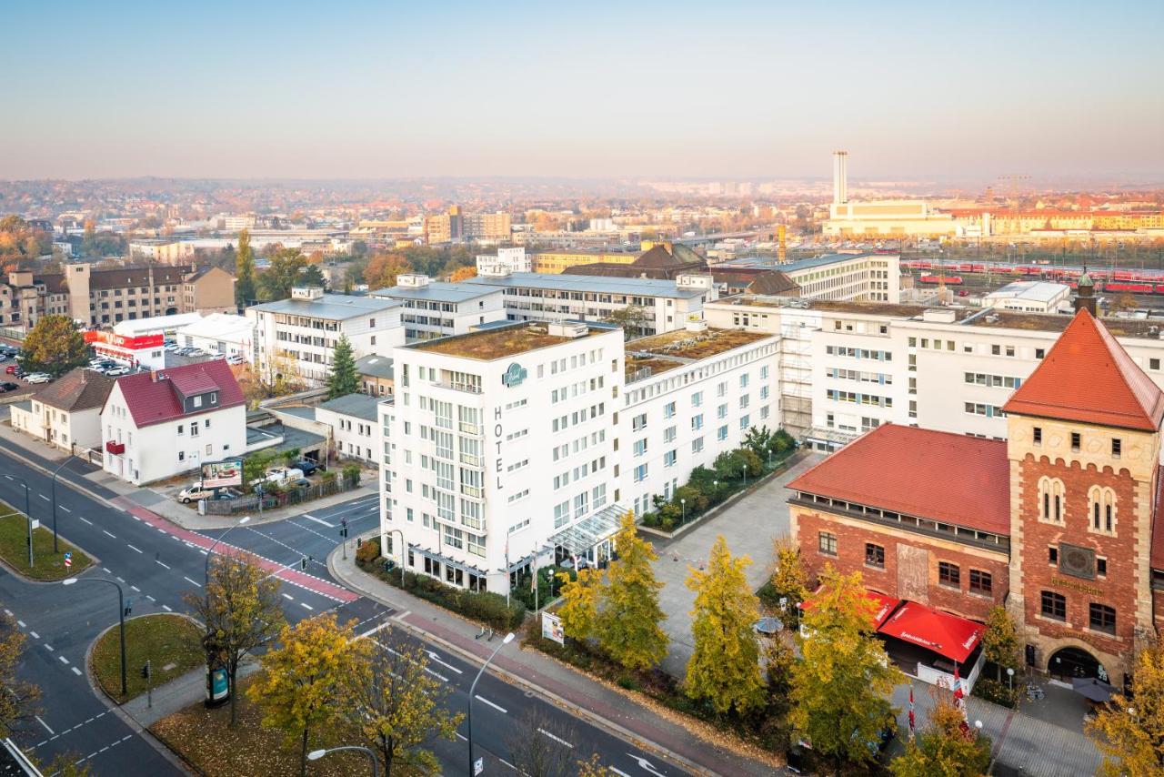 Achat Hotel Dresden Altstadt Εξωτερικό φωτογραφία