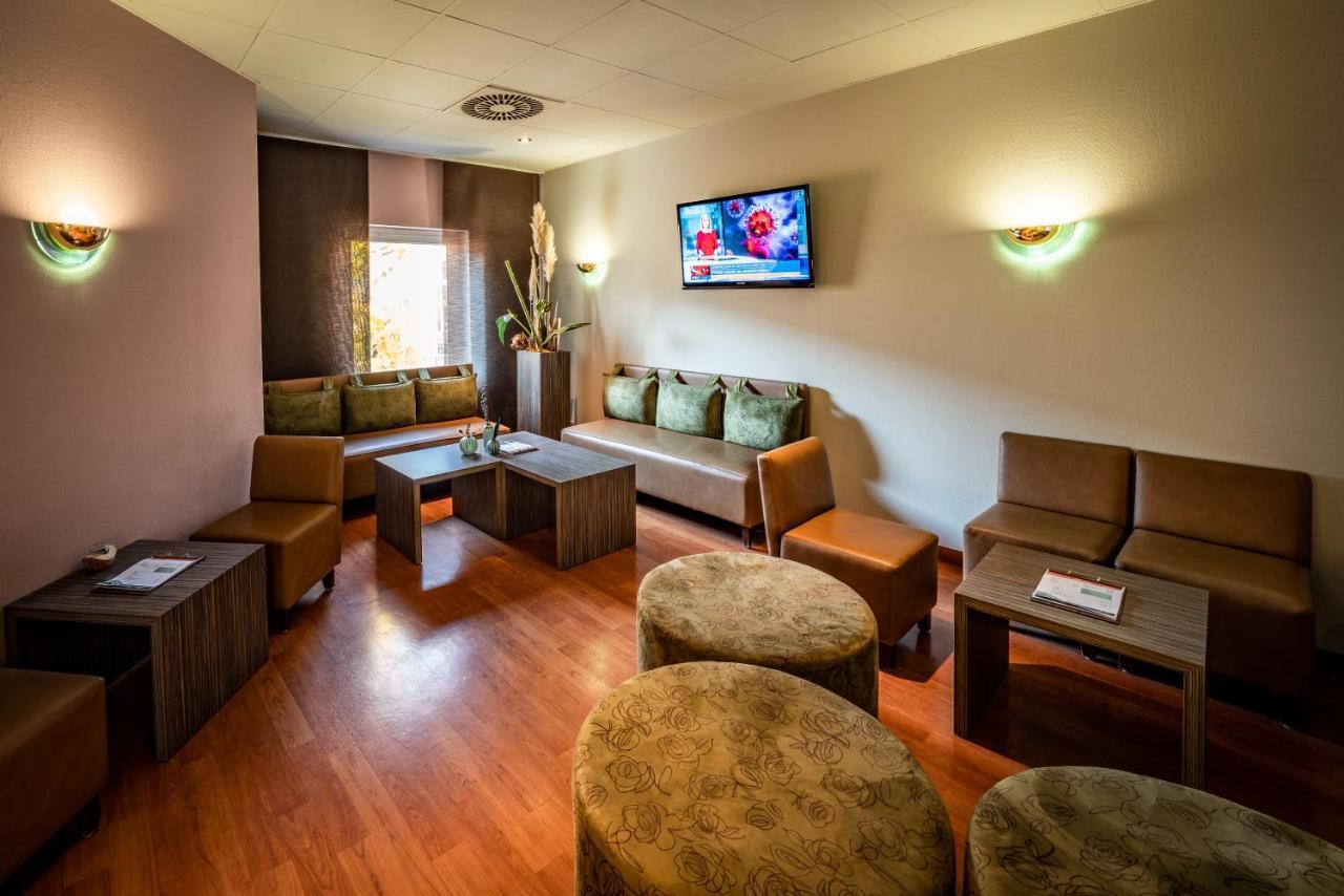 Achat Hotel Dresden Altstadt Εξωτερικό φωτογραφία
