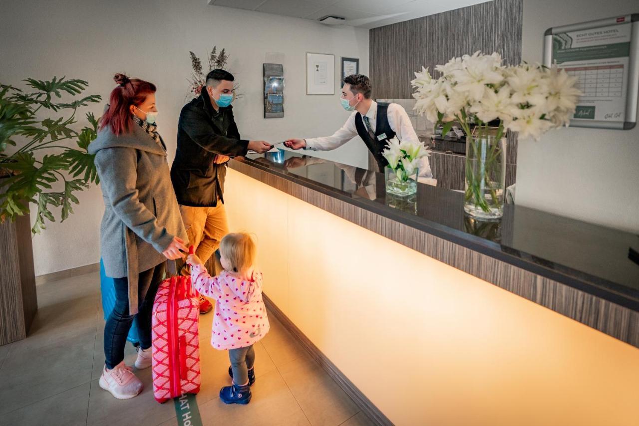 Achat Hotel Dresden Altstadt Εξωτερικό φωτογραφία