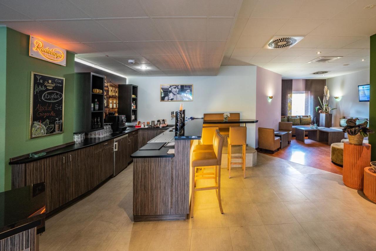Achat Hotel Dresden Altstadt Εξωτερικό φωτογραφία
