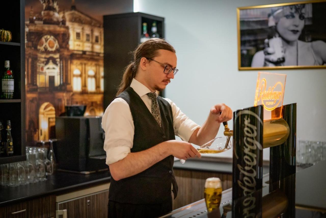 Achat Hotel Dresden Altstadt Εξωτερικό φωτογραφία