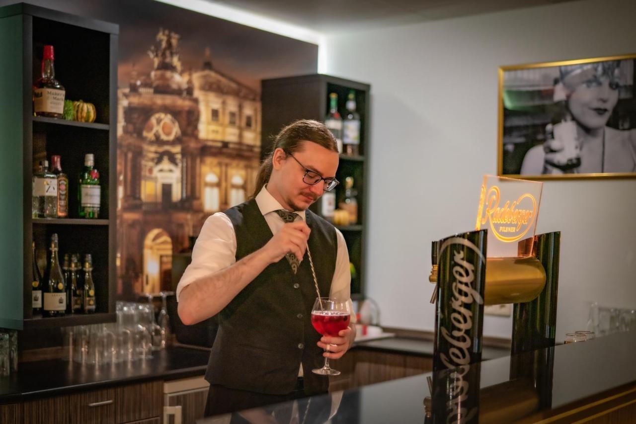 Achat Hotel Dresden Altstadt Εξωτερικό φωτογραφία