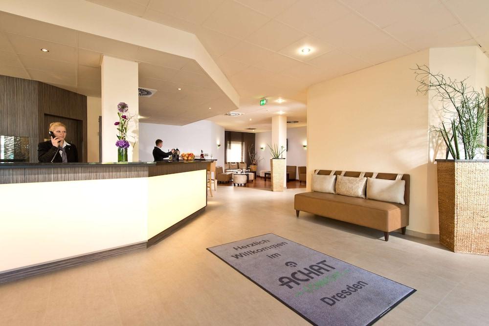 Achat Hotel Dresden Altstadt Εξωτερικό φωτογραφία
