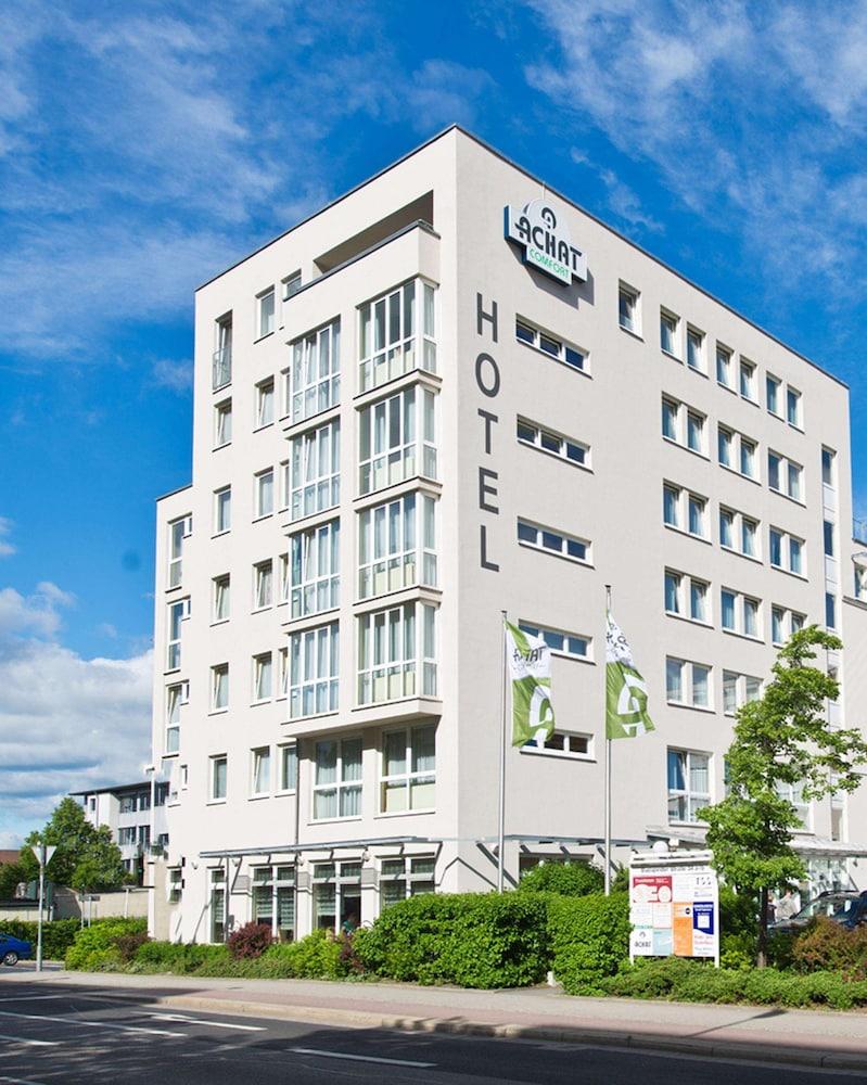 Achat Hotel Dresden Altstadt Εξωτερικό φωτογραφία