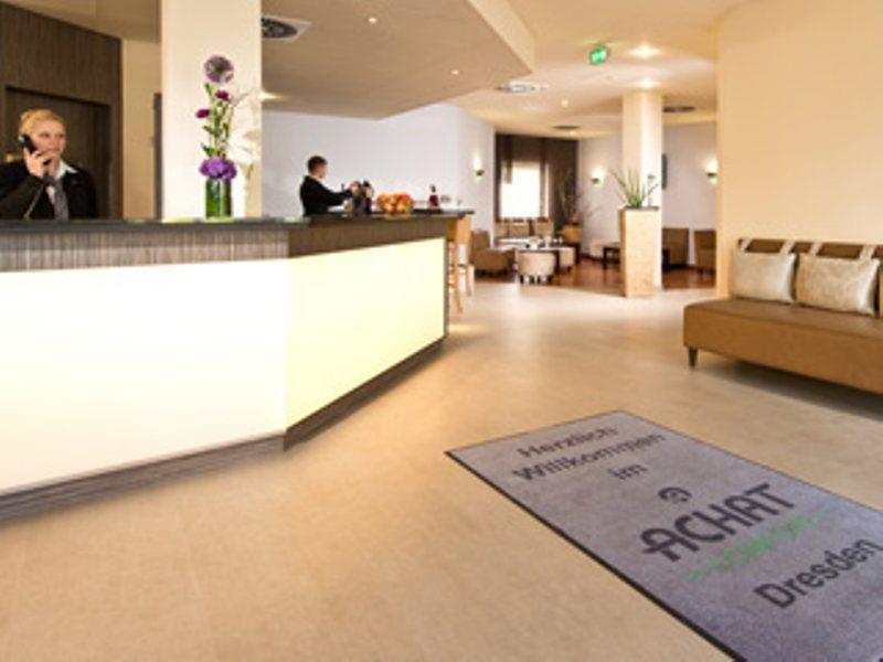 Achat Hotel Dresden Altstadt Εξωτερικό φωτογραφία