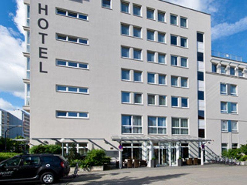 Achat Hotel Dresden Altstadt Εξωτερικό φωτογραφία
